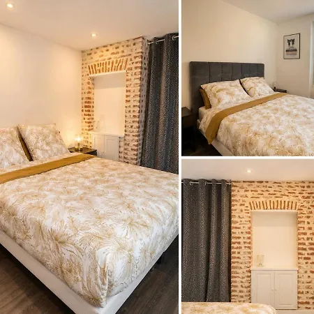Neuf Cosy Spacieux 6 Personnes